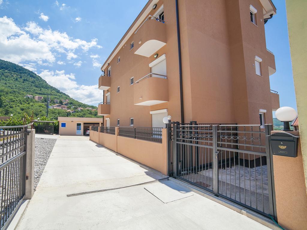 Apartments Urban Wild 科托尔 外观 照片