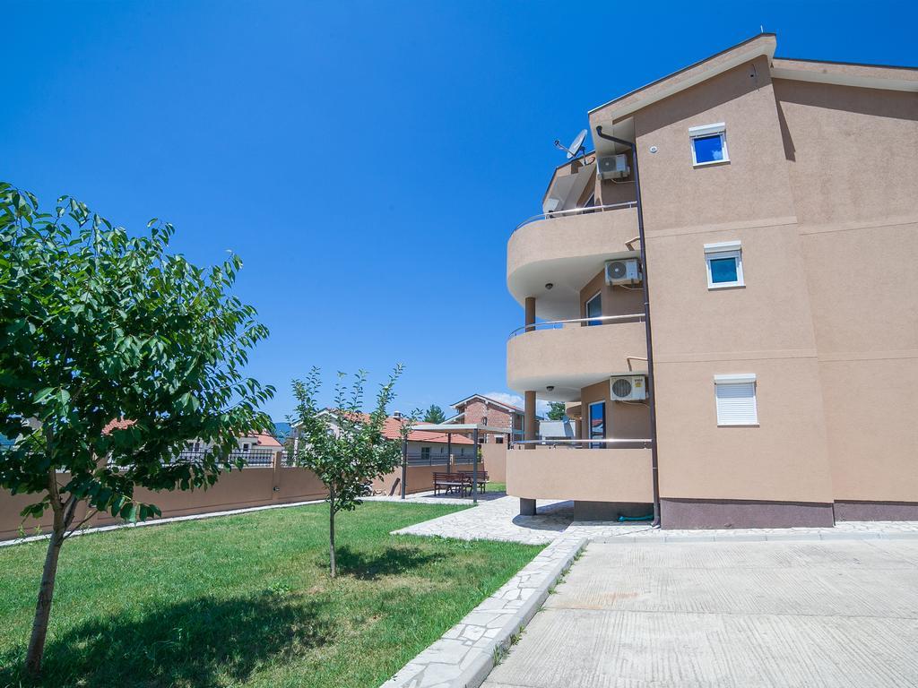Apartments Urban Wild 科托尔 外观 照片